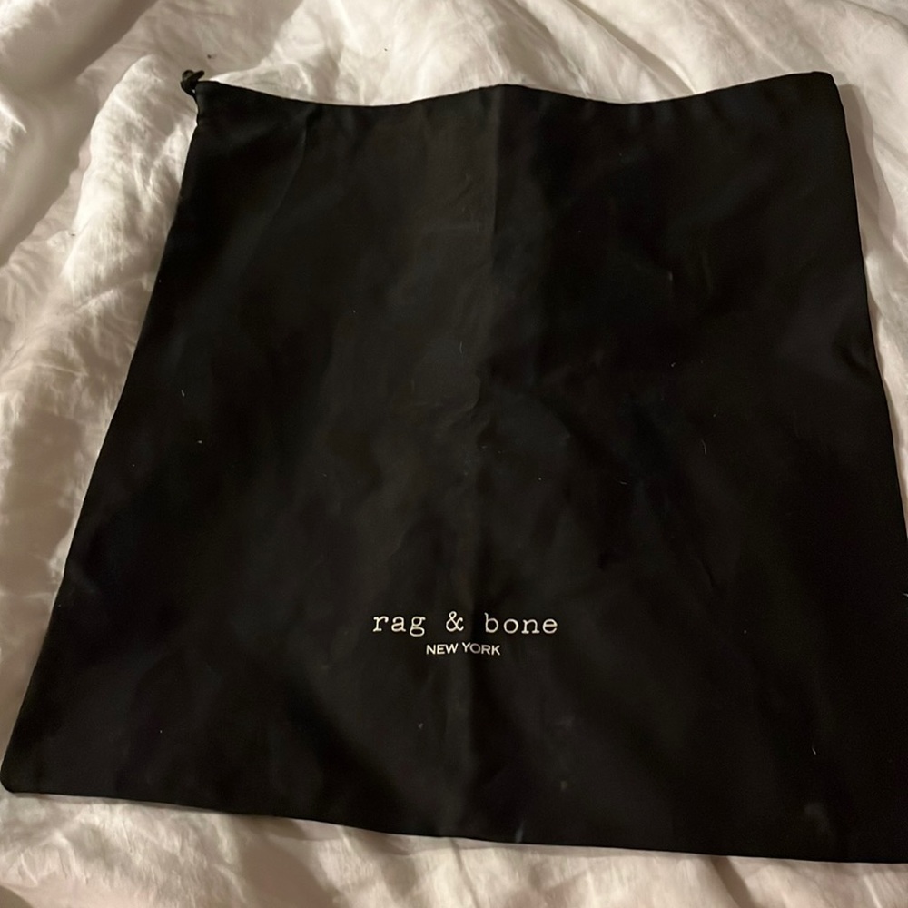 Large Rag + Bone Dustbag